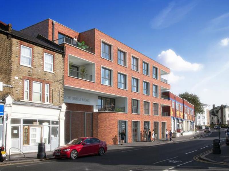 Land to Buy , 245 Wood Street, London, E17 3NT