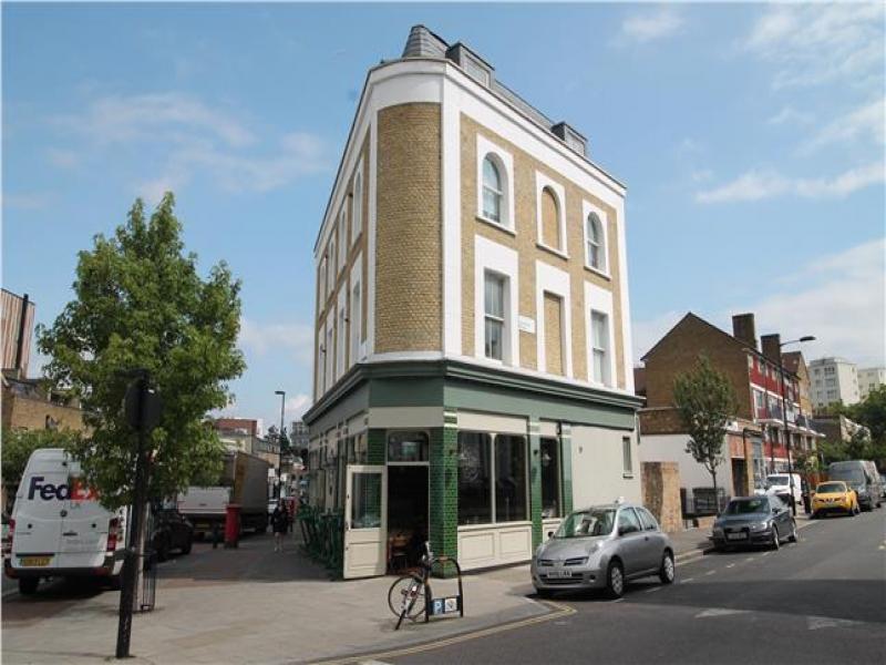 Investment to Rent - Well Street, London, Greater London, E9 6QT, E9 6QT