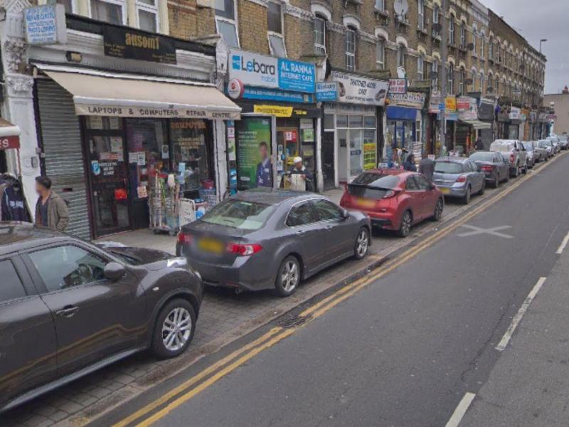 Shop to Rent 251 High Road Leytonstone, London, E11 4HH, E11 4HH