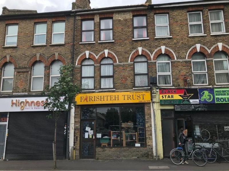 lea bridge road bike shop