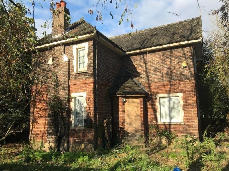Investment to Buy - 39 Loxford Lane, Former Loxford Park Lodge, Ilford ...