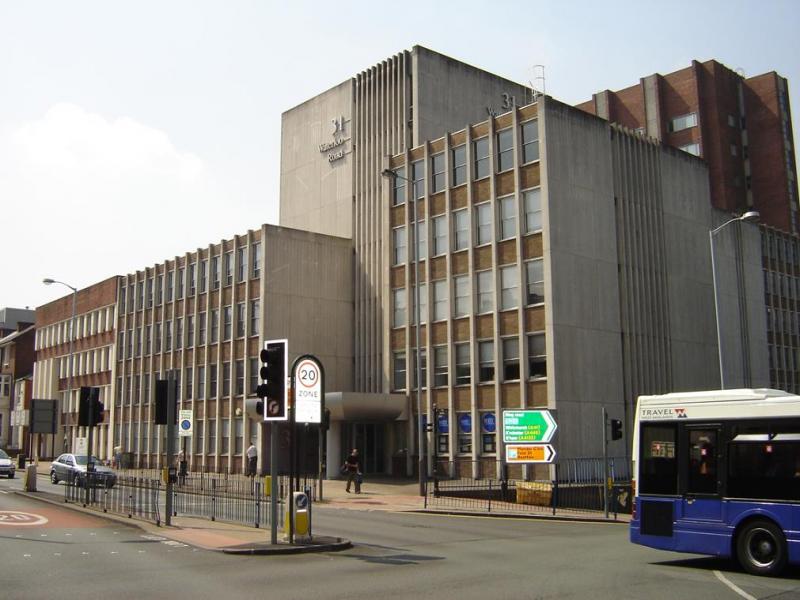 Investment to Buy - Waterloo Court, 31 Waterloo Road, Wolverhampton