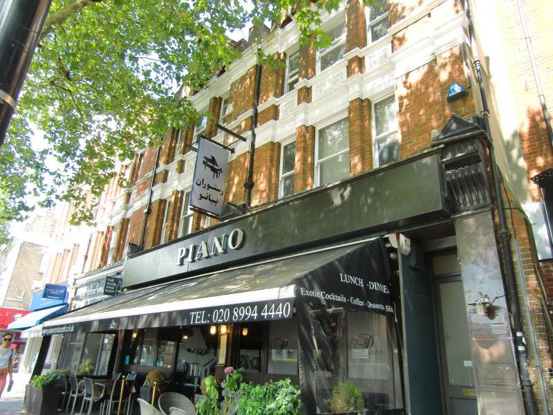Office to Rent - 80-82, Chiswick High Road, Chiswick, W4 1SY