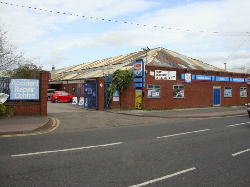 Warehouse To Rent Invicta Works Owen Road Willenhall West Midlands Wv13 2pz