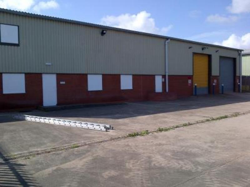 Industrial to Rent Unit A 26 Dunstall Hill Trading Estate , Gorsebrook Road, Wolverhampton