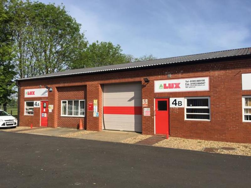 Industrial to Rent Units 4a & 4b, Threxton Road Industrial Estate