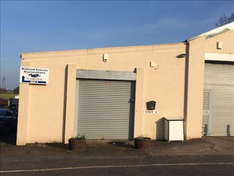 Office to Rent Unit 3, Kidderminster Road, Woodfield Business Units