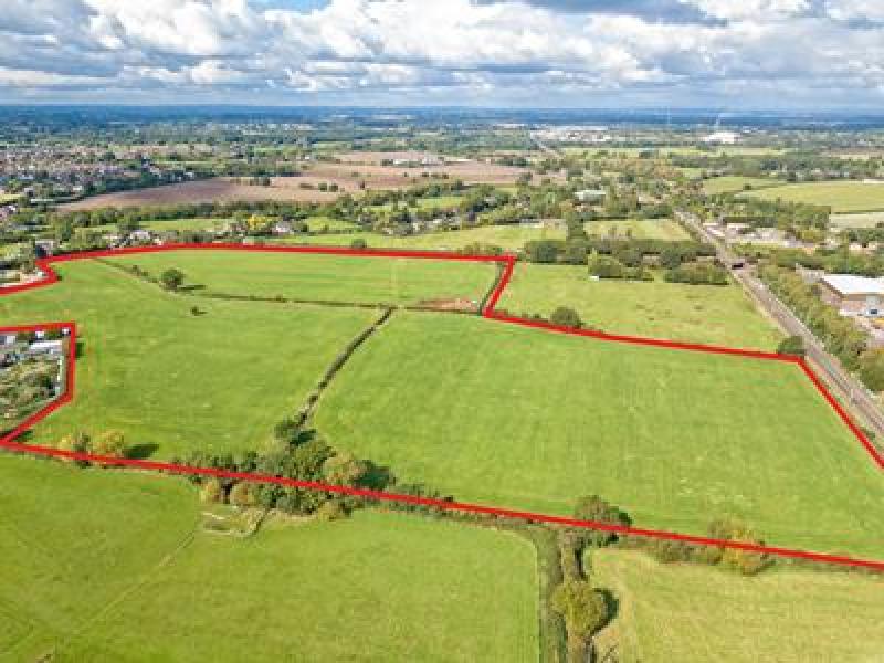 Land to Buy - Land At Cross Green, Old Stafford Road, Wolverhampton ...