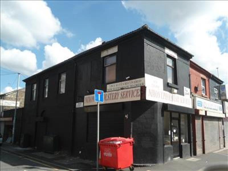 Shop to Rent , 375 Prescot Road, Old Swan, Liverpool, L13 3BS