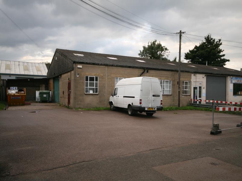 Industrial to Rent Unit 2 Reed Industrial Estate Plantation Road