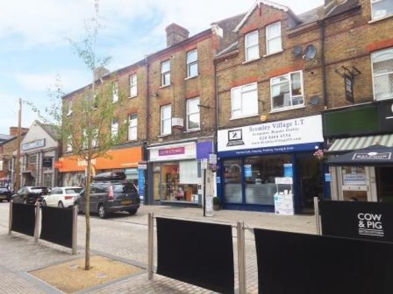 Shop to Rent - 35 East Street, Bromley, Kent, BR1 1QQ