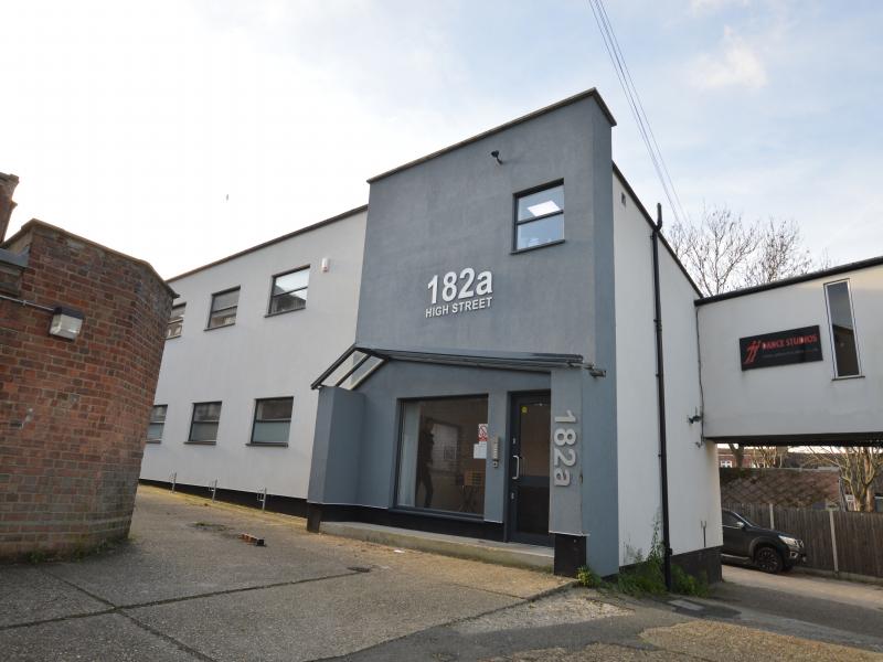 Office to Rent 182a High Street, Beckenham, Kent, BR3 1EW