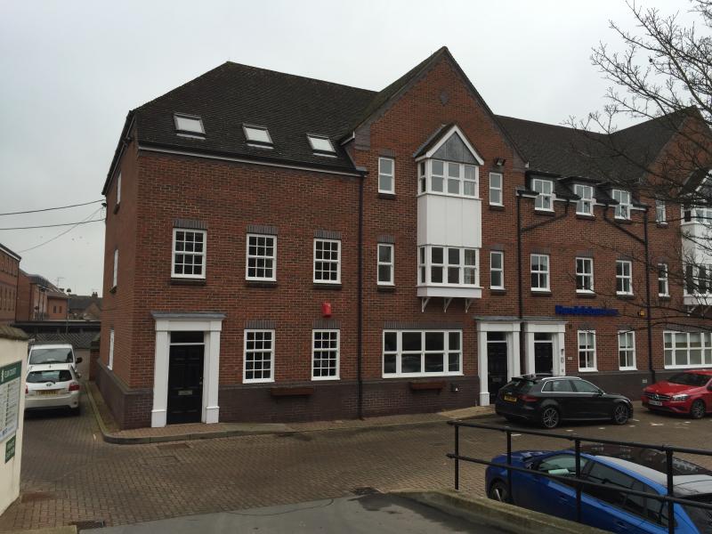 Office to Rent 1 Elm Court Arden Street Stratford Upon Avon