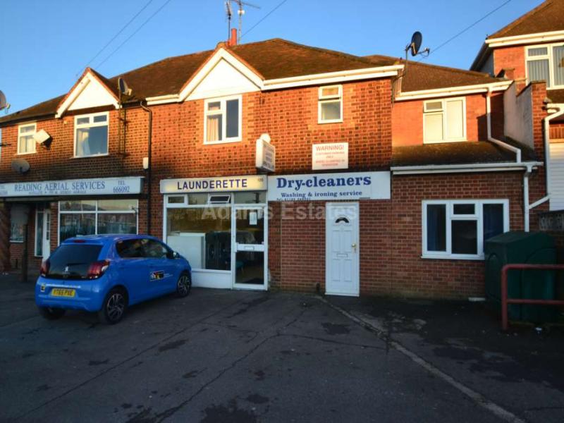 Commercial Property to Rent Launderette, Wokingham Road, Reading, RG6 1LW