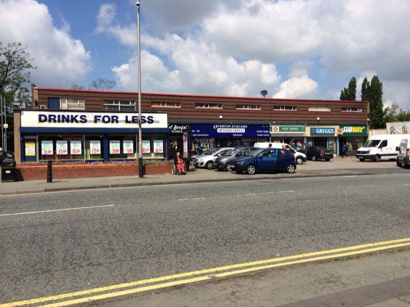 Shop for Auction 739 751 CANNOCK ROAD WOLVERHAMPTON WEST