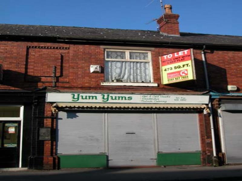 Shop to Rent 12 Woodfield Road, Broadheath, Altrincham, WA14 4EU