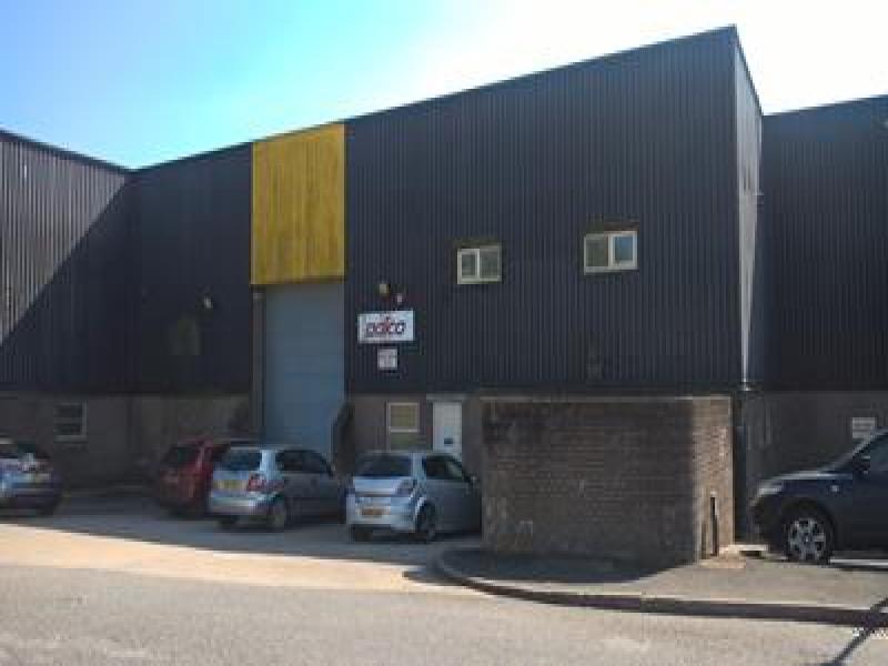 Industrial to Rent - Unit B, Armada Point, Estover Road, Plymouth, PL6 7PY