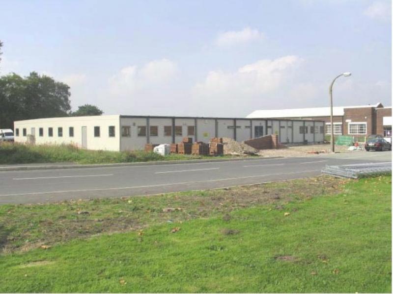 Industrial to Rent Unit F1, Centurion Way, Leyland Business Park