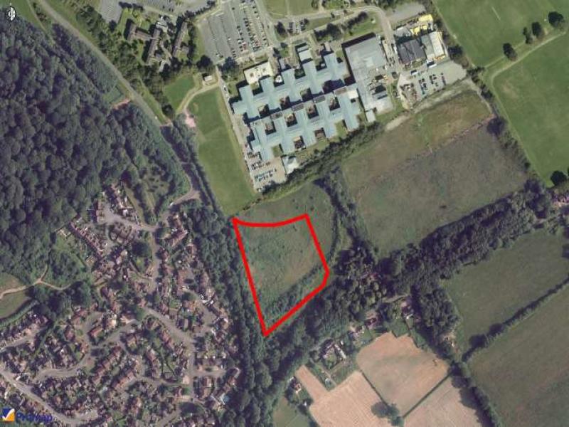 Land to Buy - Land To The Rear Of Alexandra Hospital, Redditch