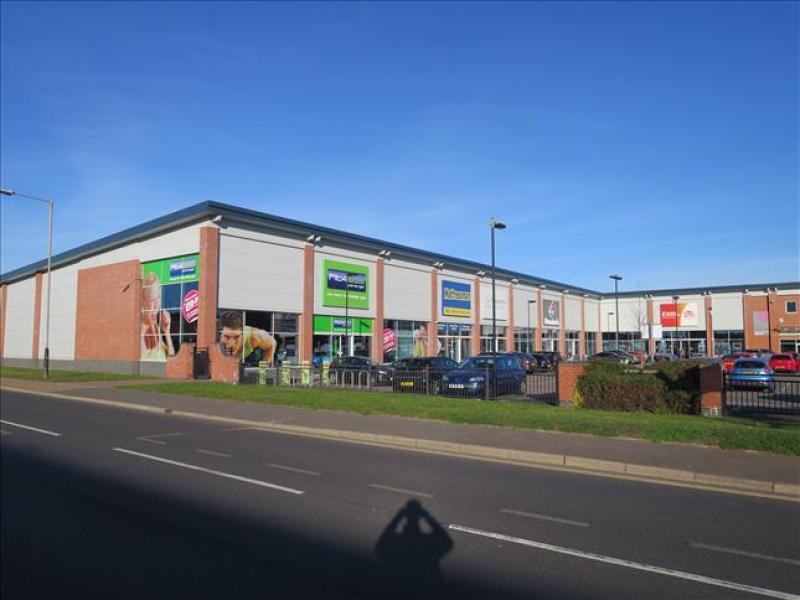 Shop to Rent - Stanway Retail Park, Peartree Road, Colchester, Essex ...