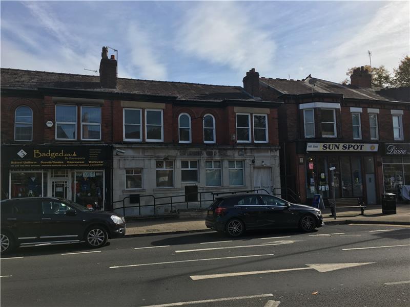 Shop to Buy 229231 Bramhall Lane, Stockport Greater Manchester, SK2