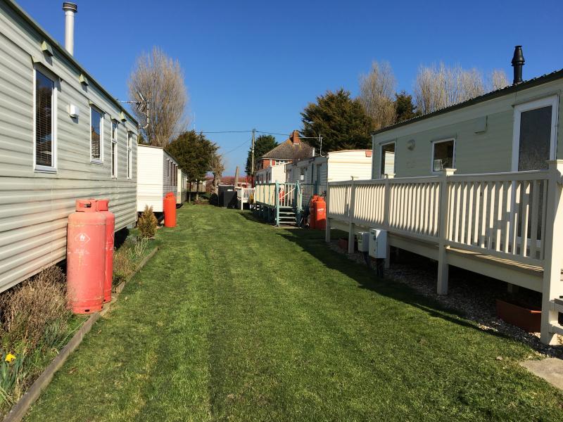 Leisure to Buy Roses Caravan Park, Sea Road, Anderby Creek