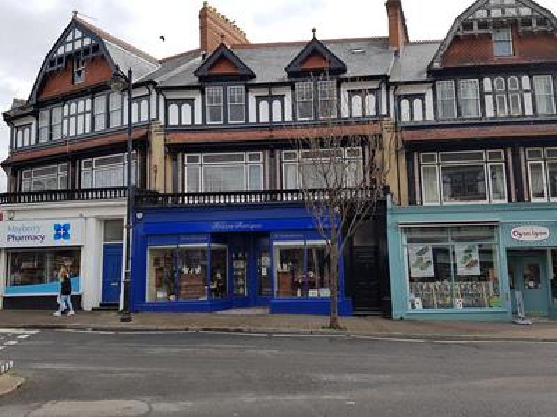 Shop to Rent 4 Royal Buildings, Penarth, Vale Of CF64 3EB