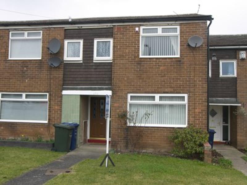 Investment for Auction Trevelyan Drive, Newbiggin Hall, Newcastle