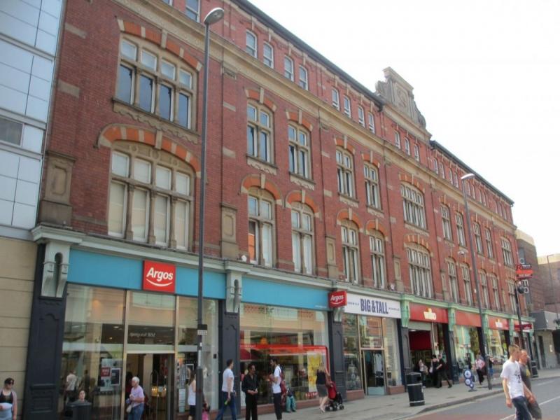 Office to Rent And Buy Level 3 Victoria Chambers London Road, Derby