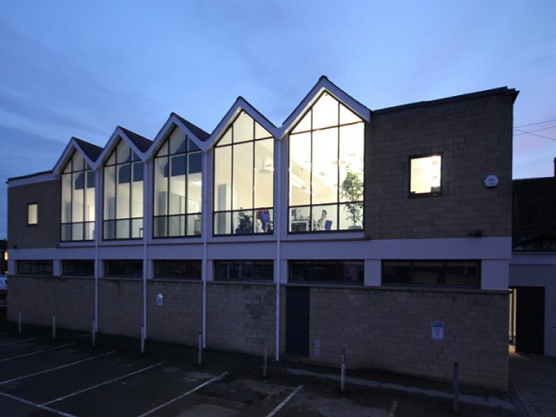 Serviced Office to Rent Kingsbury House, Kingsbury Square, Melksham