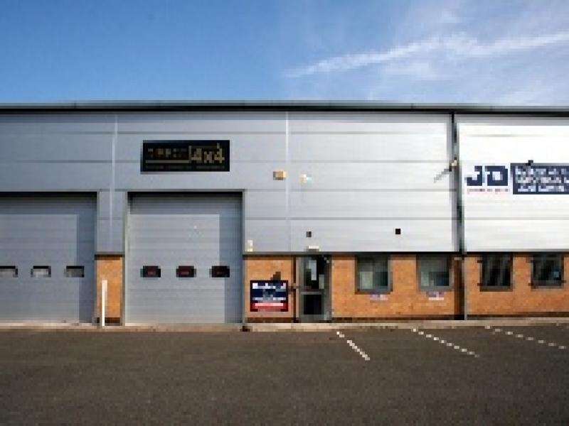 Industrial to Buy - Unit 39, Chequers Lane, Off Nottingham Road, Derby ...