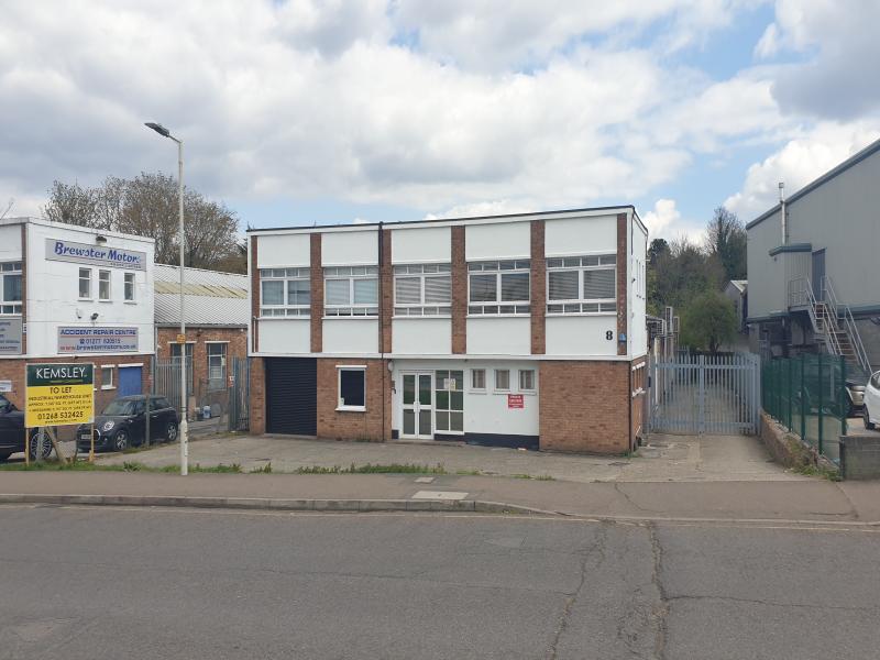 Industrial to Rent And Buy 8, Radford Crescent, Billericay, Essex