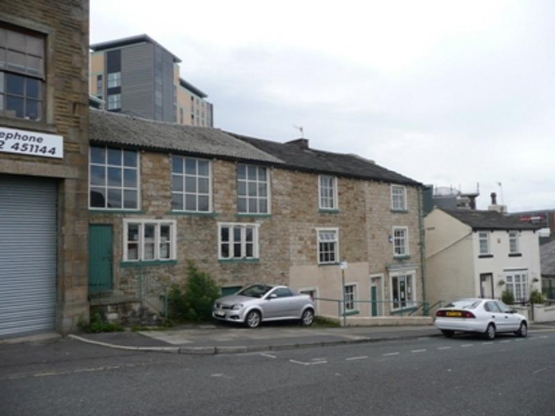 Office to Rent And Buy - 37, 39, 40 & 41a Bank Parade Burnley, BB11 1UG ...