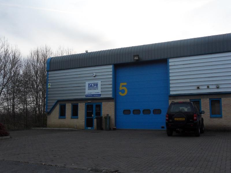 Industrial to Rent Unit 5 Norden Court Alan Ramsbottom Way, Great