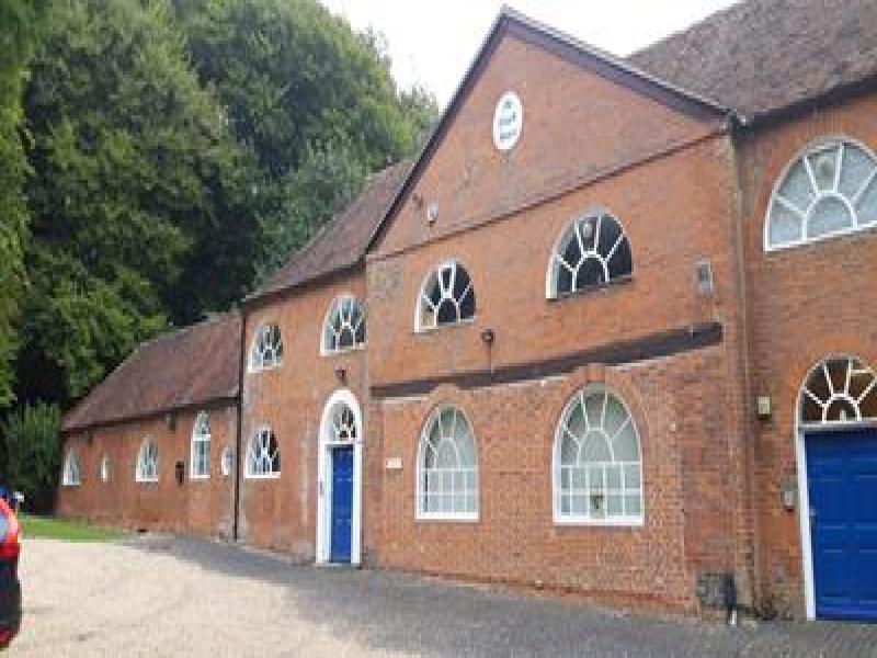 Office to Rent The Coach House, Kempshott Park, Basingstoke, Hants