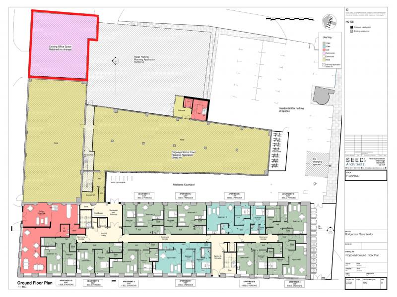 Office to Buy Bridgeman House, Salop Street, Bridgeman Place Works