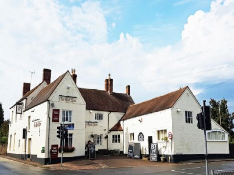 Businesses For Sale To Buy Red Lion Huntley Gloucestershire