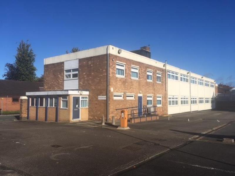 Office to Rent Logic House, Central Street, St. Helens, Merseyside