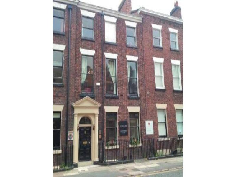 Office to Rent 37 Rodney Street, Liverpool, L1 9EN