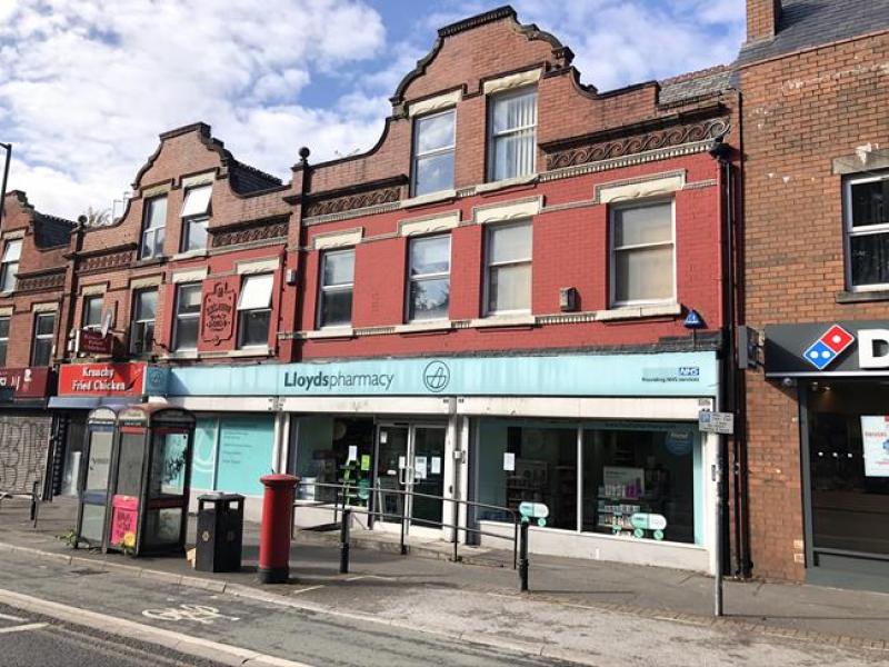 Shop to Rent - , 226 Wilmslow Road, Manchester, Greater Manchester, M14 6LE