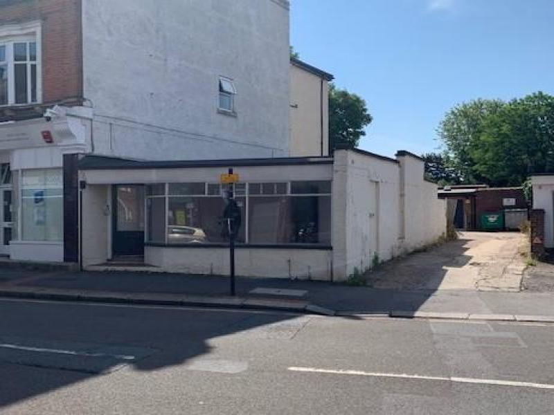 Office to Rent , 4a Upper Mulgrave Road, Sutton, Surrey, SM2 7AZ