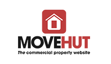 Movehut Logo Stacked